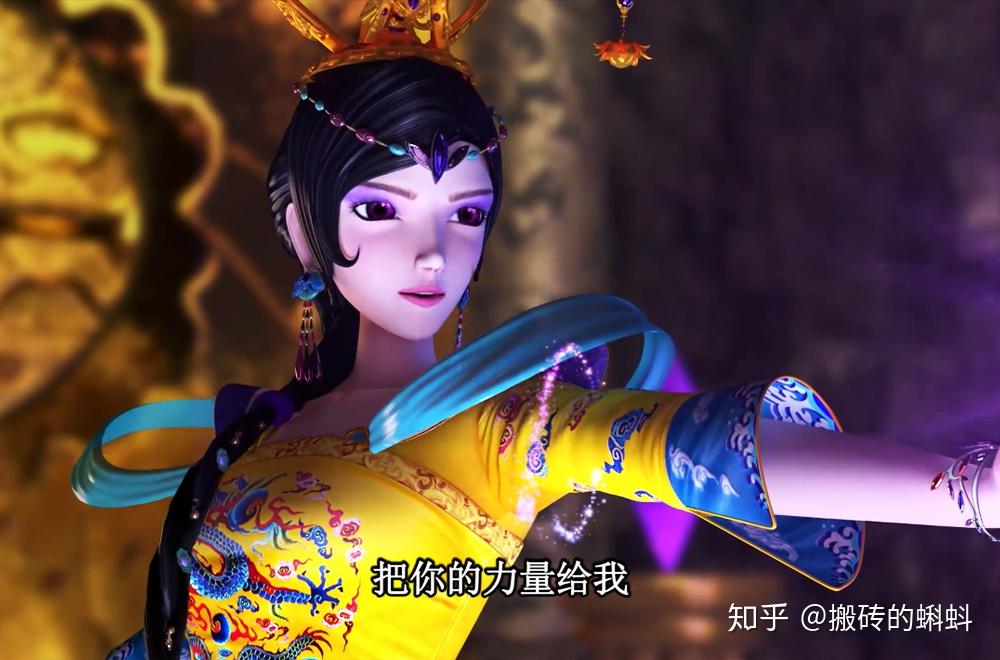 凭什么曼多拉会成为仙境女皇其实她正是当代的武皇后