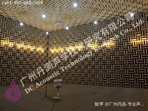 科普｜混响室之使用混响的意义是什么？ 知乎 