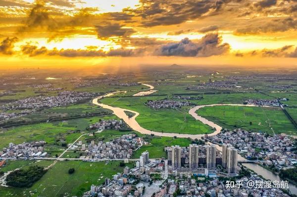 曾经也是“海上丝绸之路”的必经之路之一——南渡河 知乎