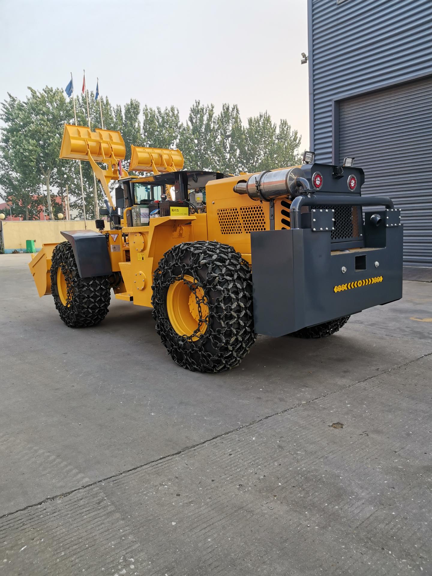 井下装载机铲车煤矿用井下装载机铲车厂家报价