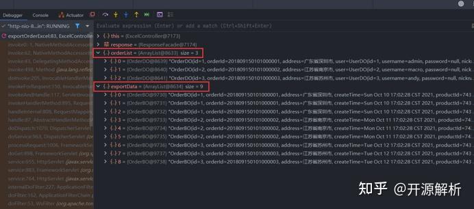 SpringBoot 集成 EasyExcel 3.x 优雅实现 Excel 导入导出 - 知乎