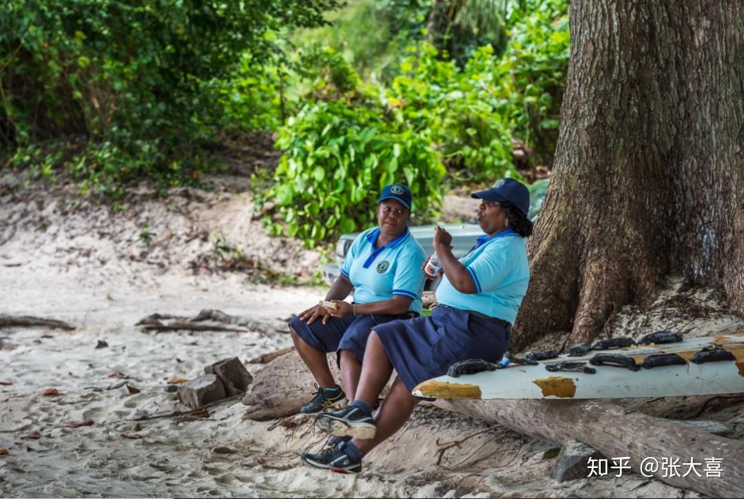 阳春三月的浪漫旅行明星大咖偏爱的塞舌尔攻略