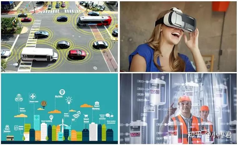 什么是物联网？其发展前景如何？