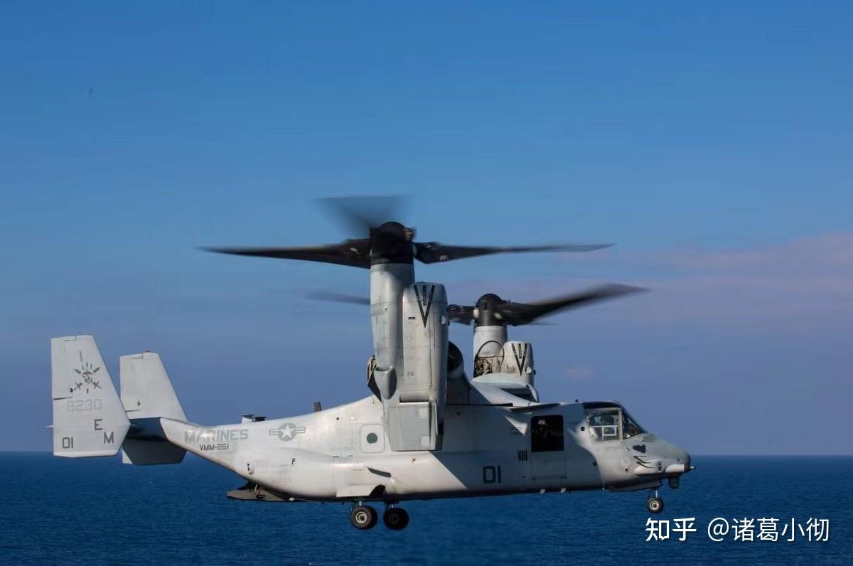 6周坠毁2次美下令停飞52架鱼鹰军机事故不断原因何在