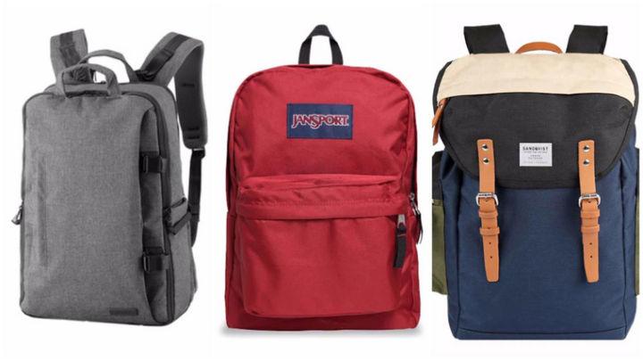 男士 双肩包有几种 双肩包品牌大盘点 知乎