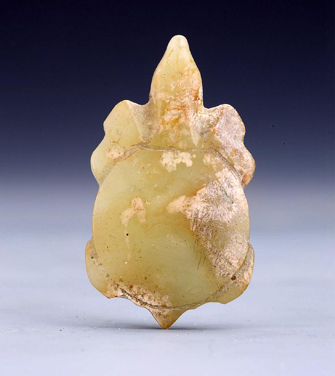 百字令：辽宁博物馆展品撷珍：红山文化玉龟 - 知乎