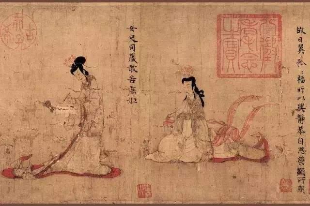 “女”字，来源于什么样的女子？？？ - 知乎
