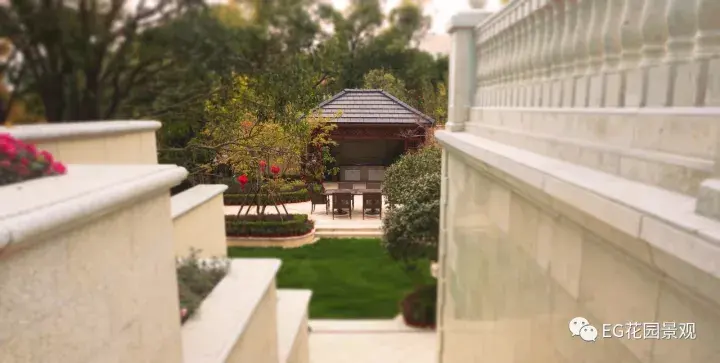 春花秋实丨eg花园案例欣赏临安万锦山庄