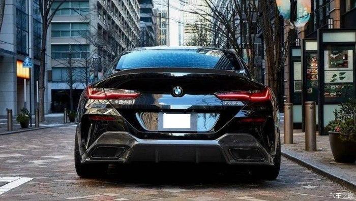 3ddesign推出bmwg168seriesgrancoupe碳纤车身套件