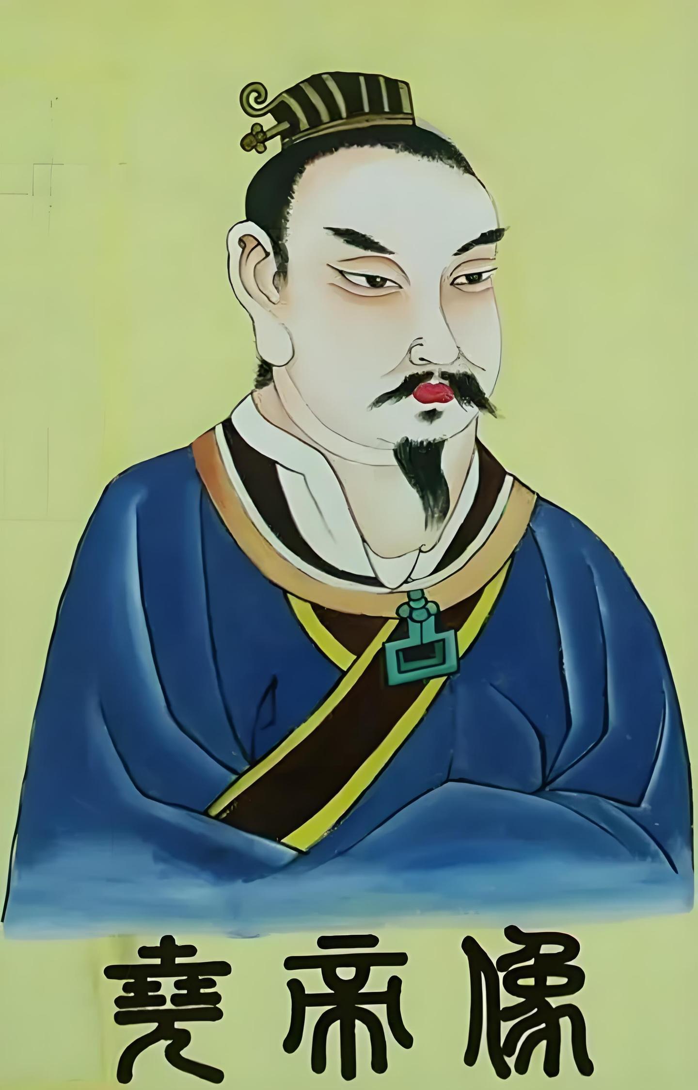 三皇五帝之尧的传说 - 知乎