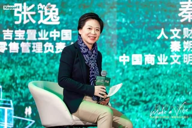吉宝静安中心（PAC），自成一湃的美好生活载体 - 知乎