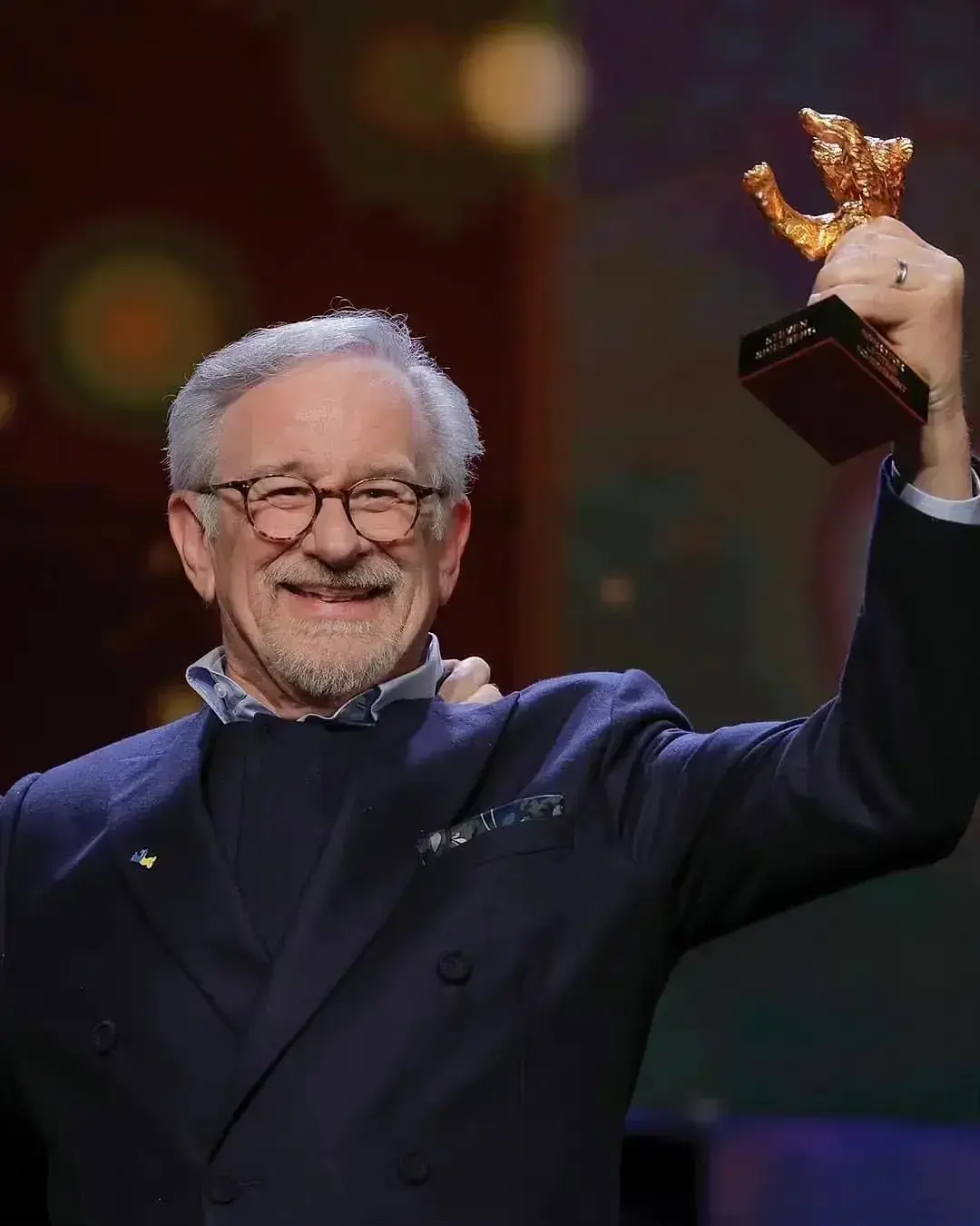 史蒂文斯皮尔伯格发声抨击反犹太主义和反穆斯林仇恨