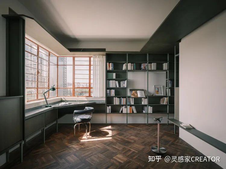 好室发声 | 把图书馆搬回家,爱书人狂喜的灵感合集 - 知乎