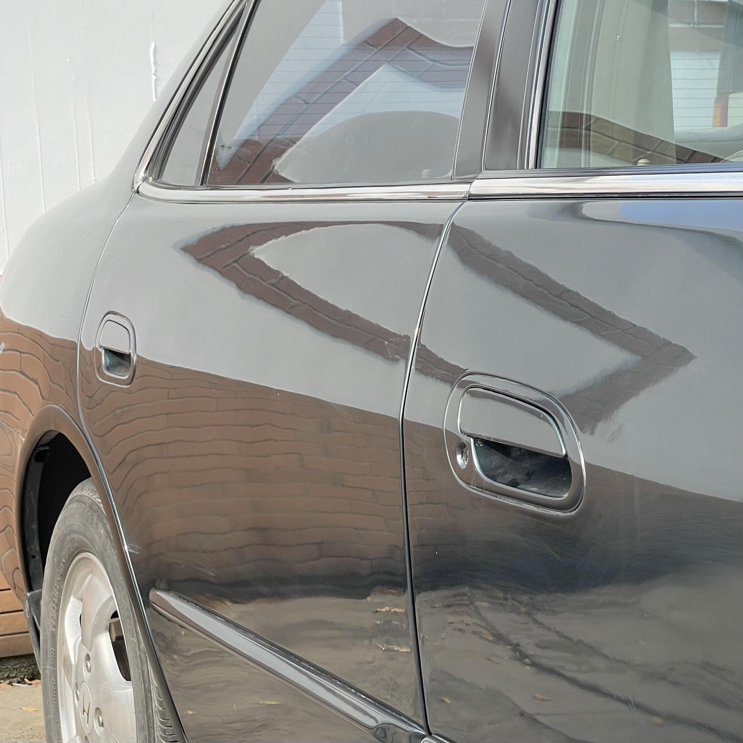 汽车隐藏式门把手是反人类设计吗?