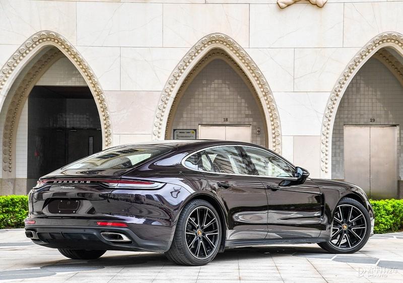 人到中年开跑车太惹眼保时捷这台四门轿车比911还好开