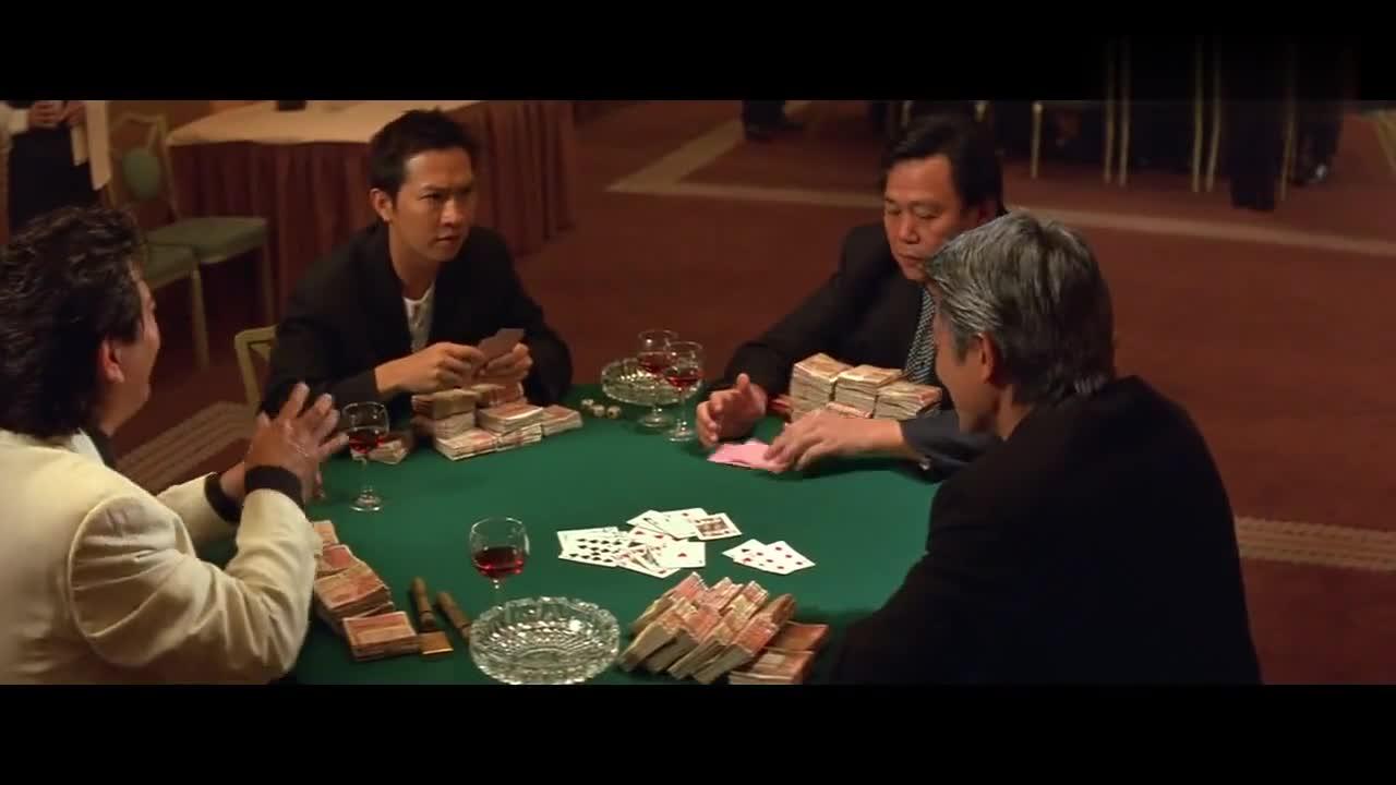 电影赌侠里陈刀仔20块最后究竟赢了多少? - 知乎