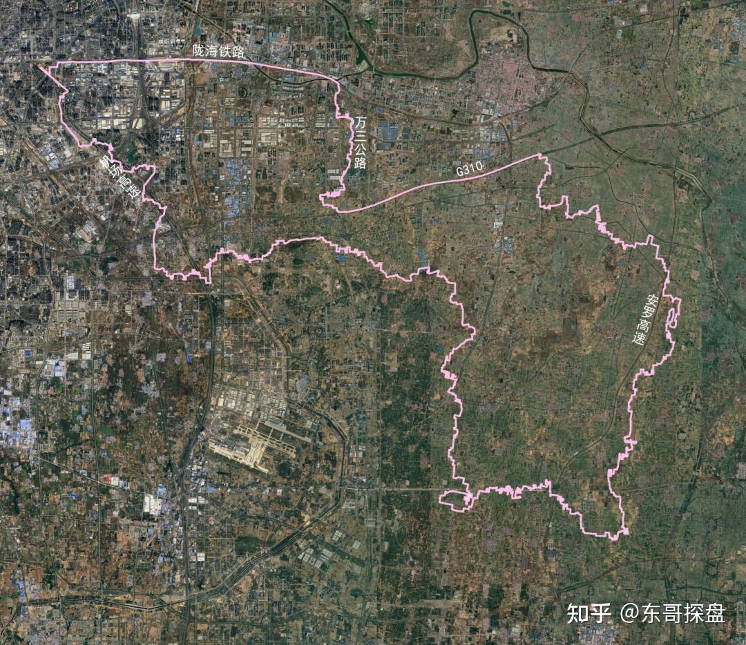 不可思议!402平方公里的“新经开区”,未来10年会蜕变成这样? - 知乎