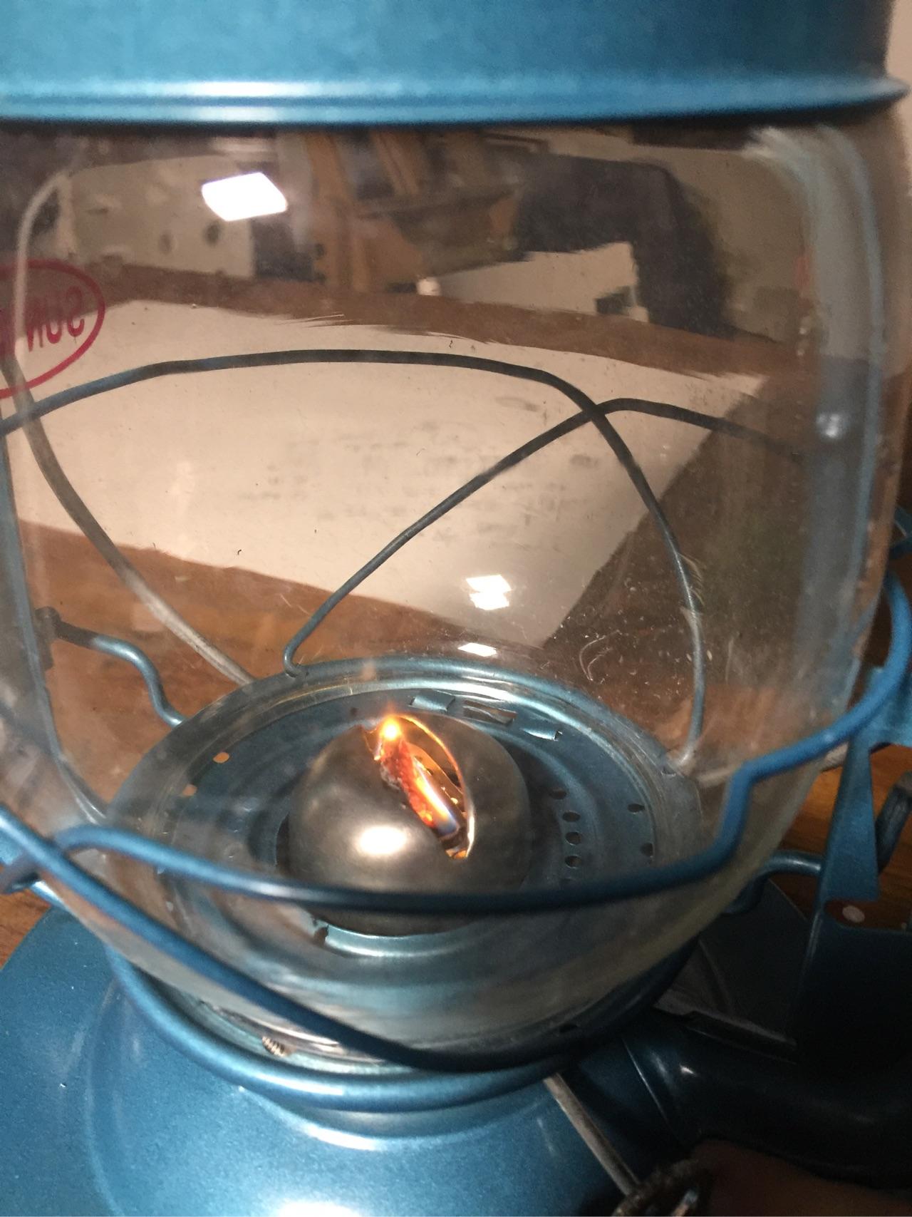 煤气灯的工作原理是什么?煤气是哪种,和天然