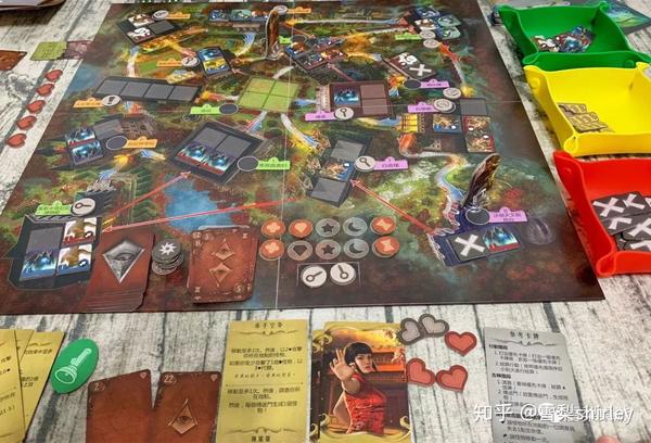 诡镇奇谈末日时刻全新克苏鲁来袭调查员们行动起来吧