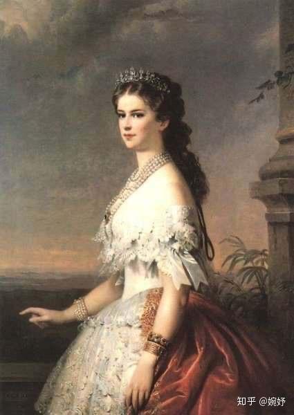 巴伐利亚海伦公主一一被妹妹茜茜取代了奥地利皇后的传奇人生
