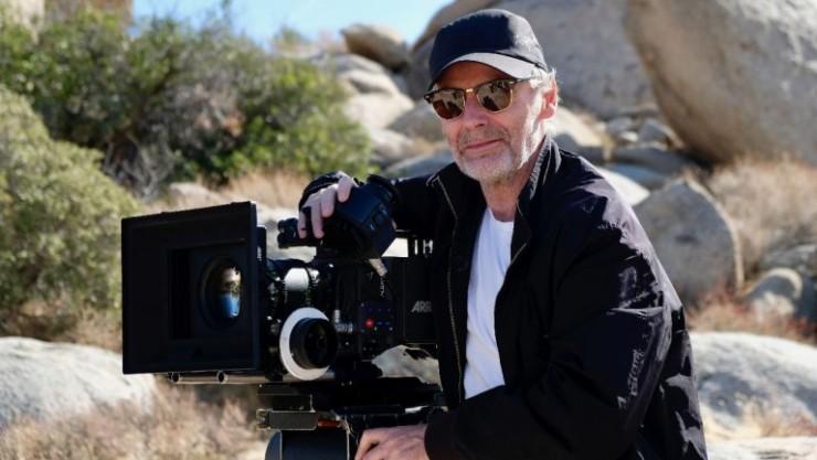 arri即将推出用于水形物语测试拍摄的全新alexalf4k摄影机