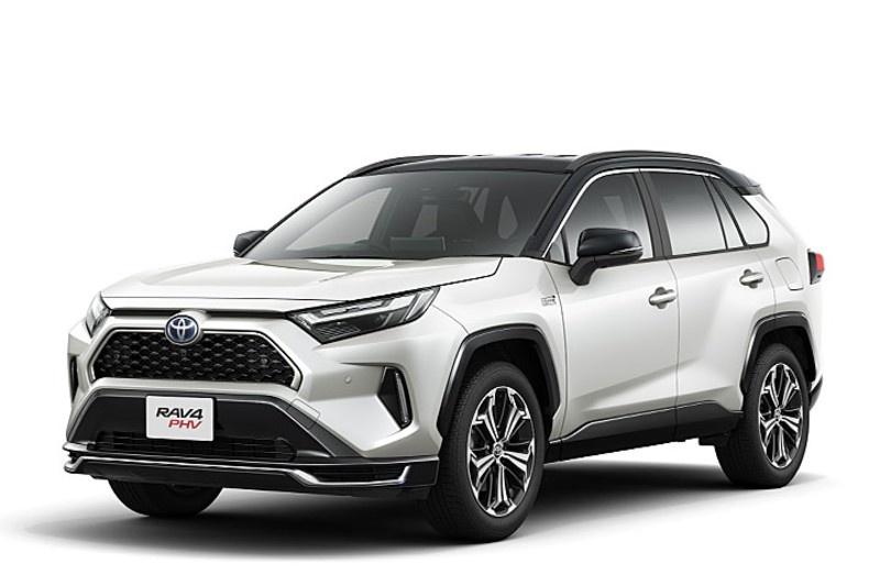 日规丰田rav4配置升级价格微涨将于10月4日发布