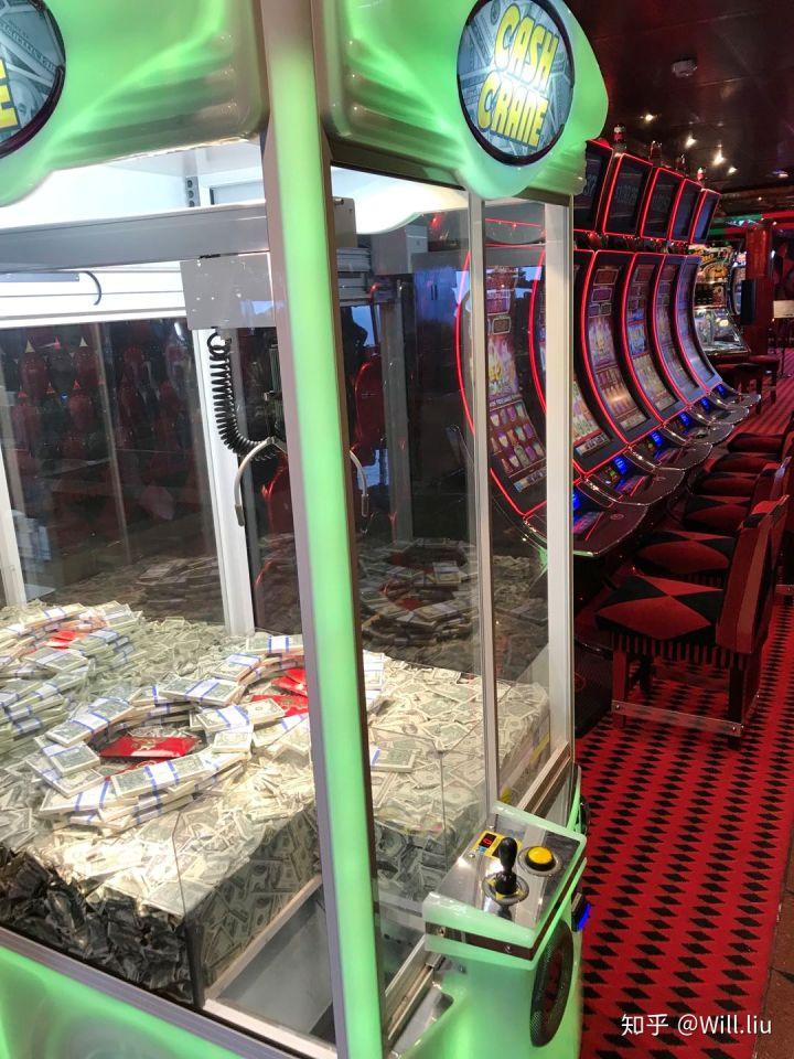 关于公海赌博的故事