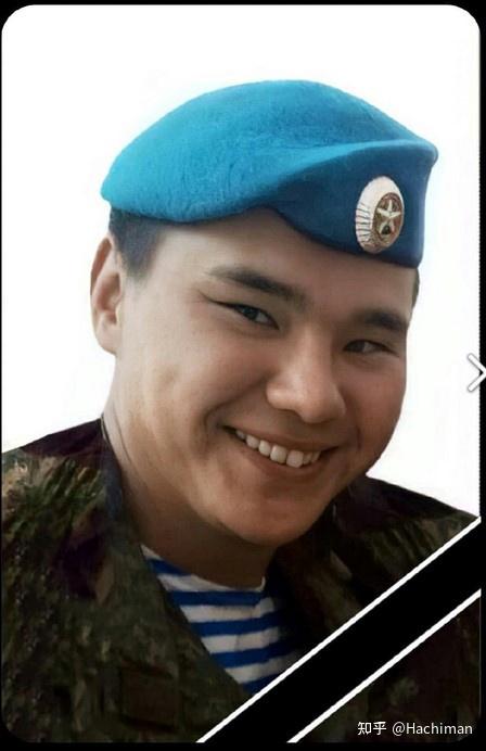 统计俄乌战争阵亡黄俄军官6