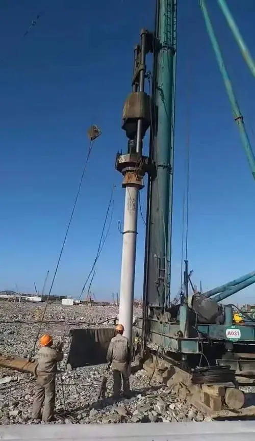 填写资料设计桩长为有效桩长计算方法