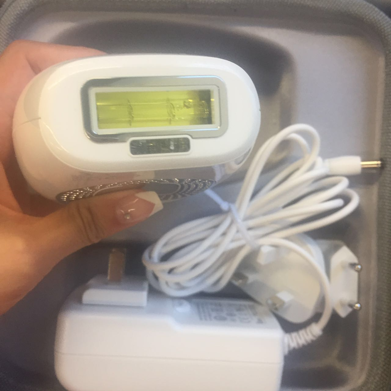 silkn脱毛仪有人说是微博炒作起来的,到底是不