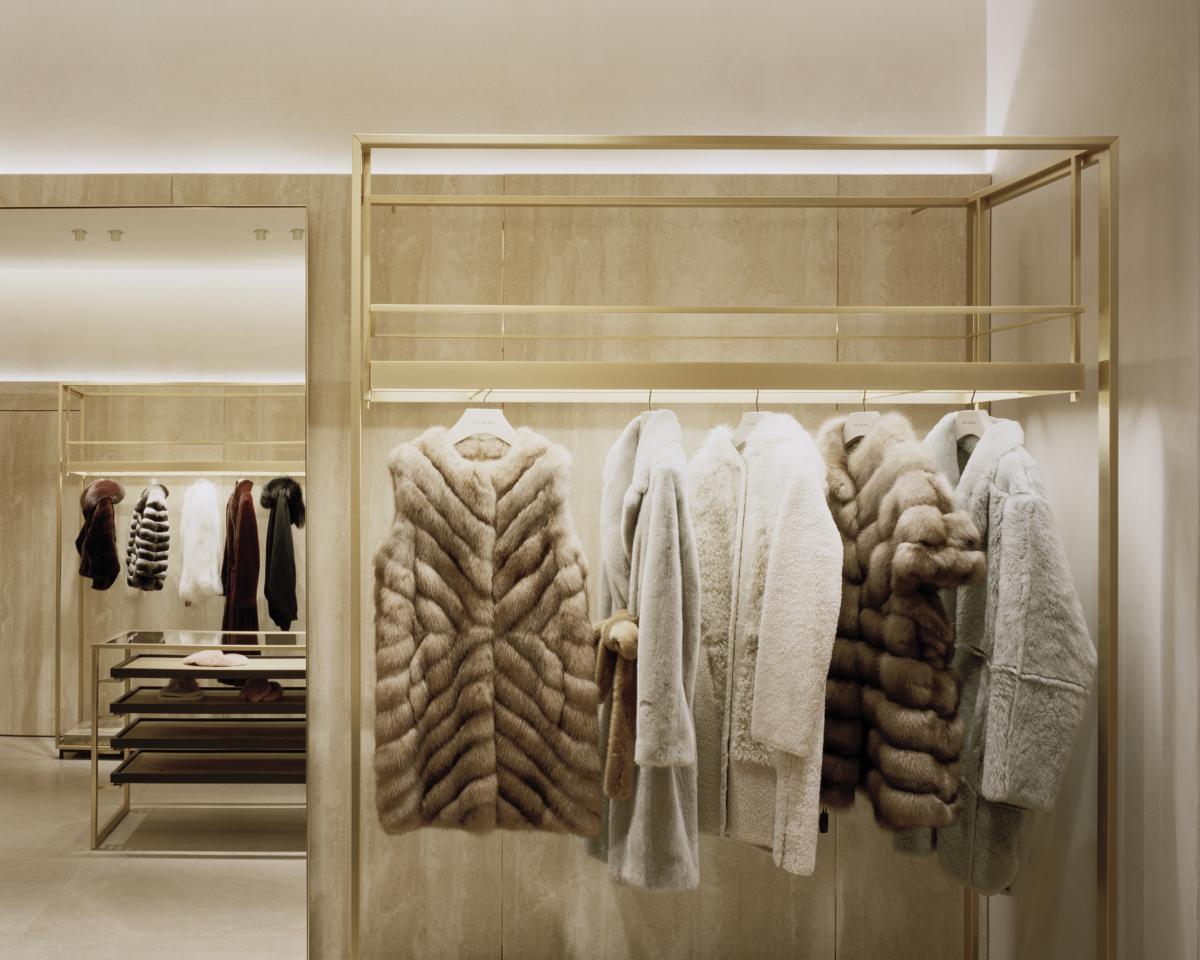 入冬后,陈列设计师在店铺空间中都做了什么?