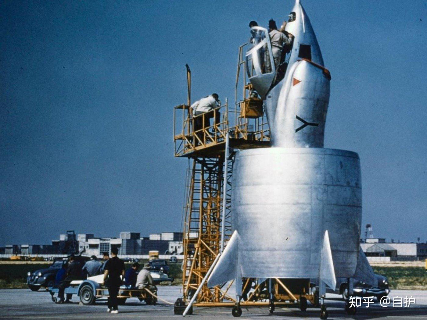 美国超音速轰炸机秘录——波音的垂直起降奇葩说 - 知乎