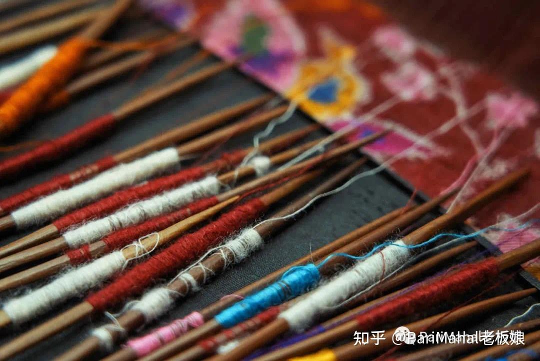 希希说过:"卡尼是克什米尔手工羚羊绒工艺上的一颗明珠.