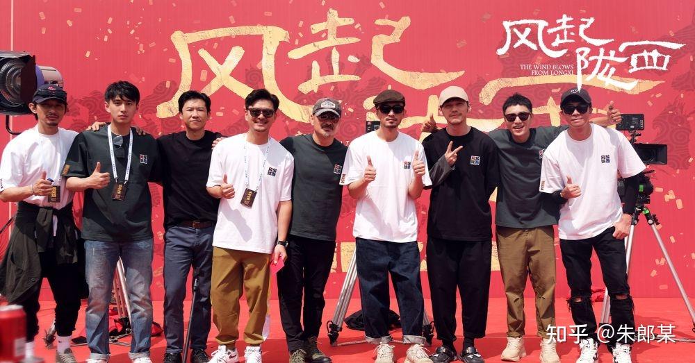 如何评价路阳执导陈坤白宇聂远主演的古装剧风起陇西