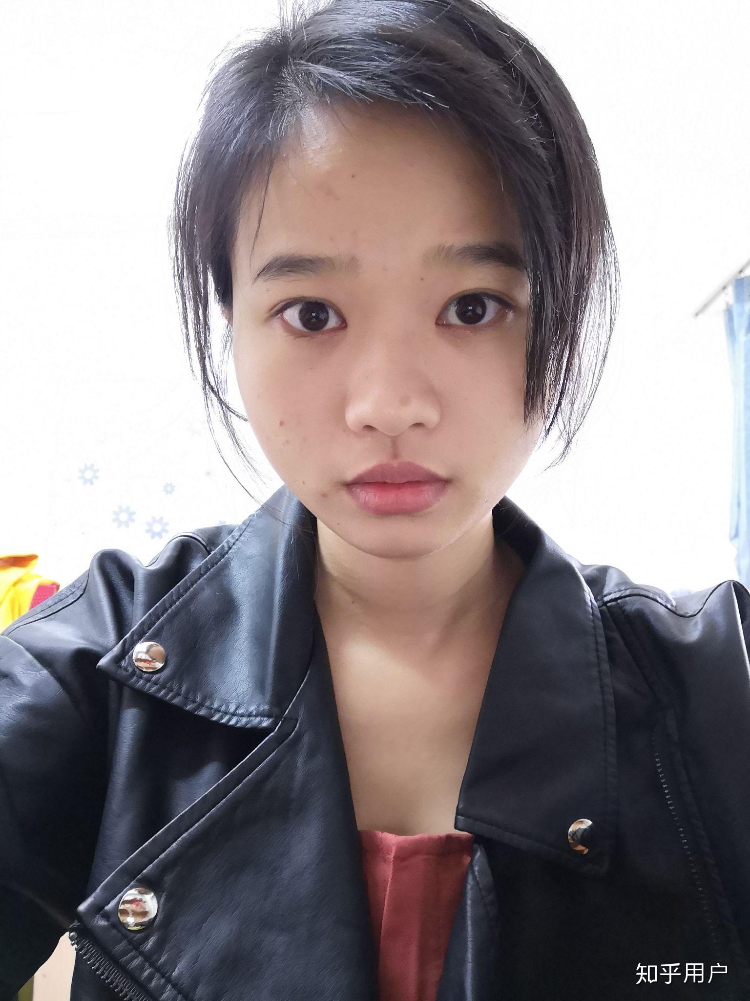 女生塌鼻子是一种什么体验?