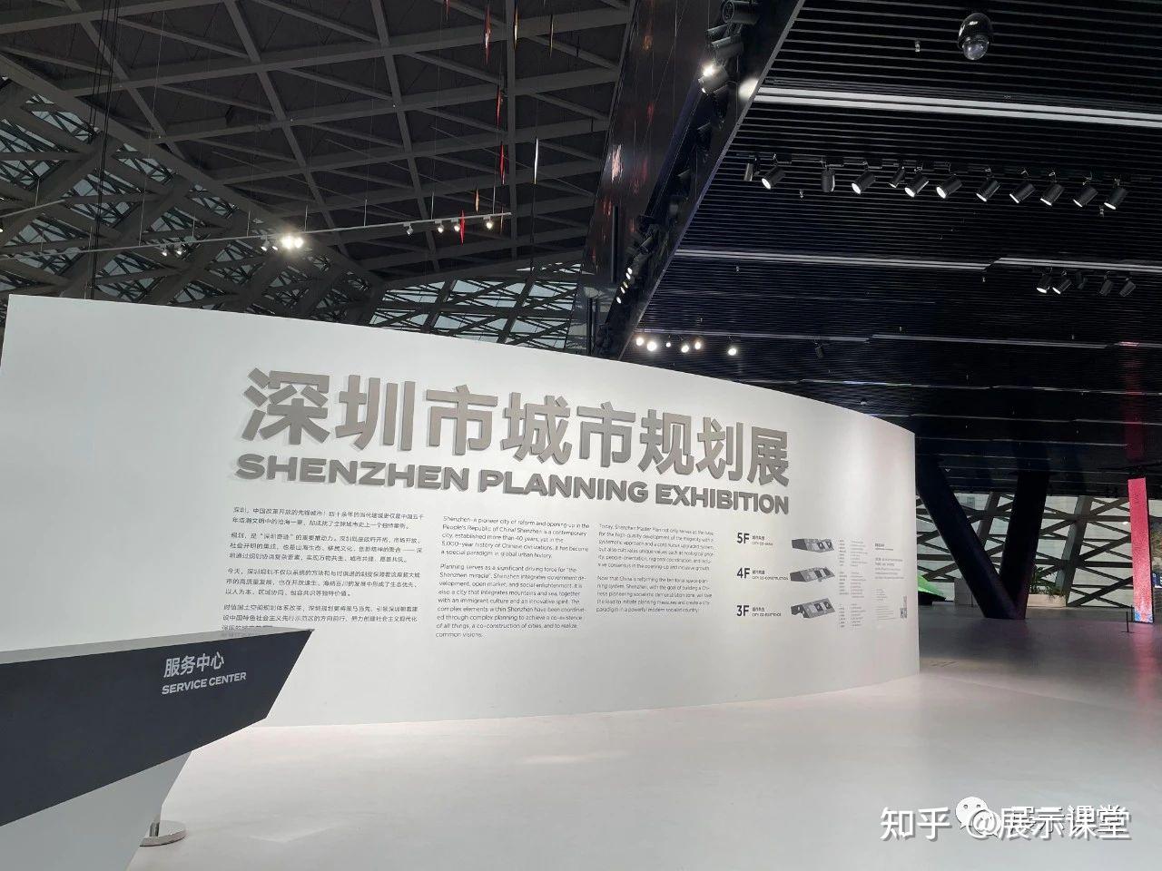 展览展厅设计/城市规划展/文化+数字科技,开拓新的布展形式 - 知乎