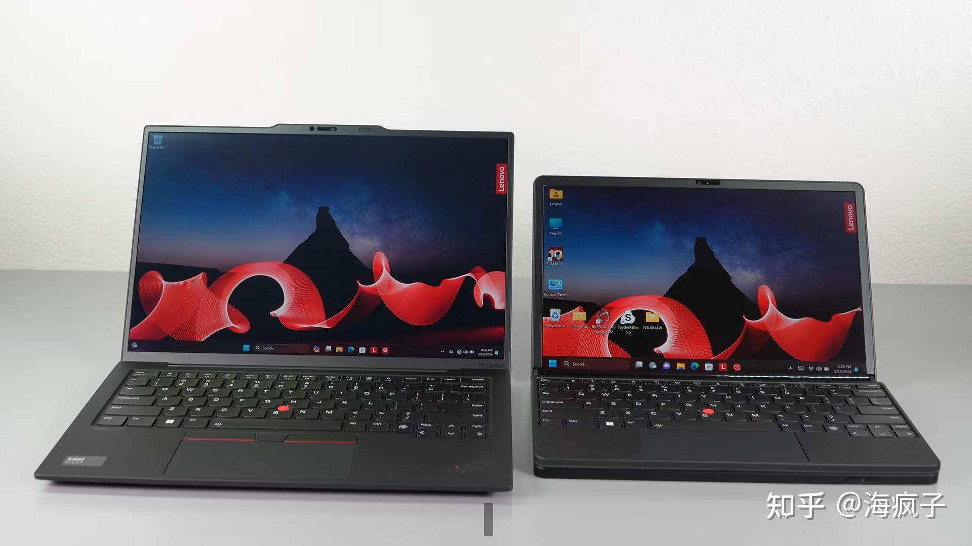 联想thinkpadx1和x13图片