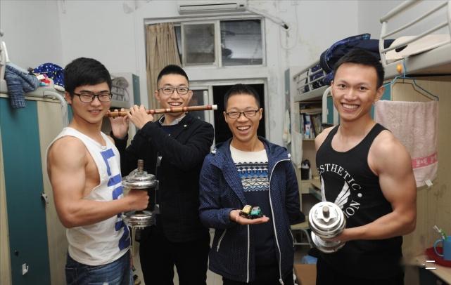 大学里的"无敌"室友,碰上就自认倒霉?躲也躲不开说又说不听! - 知乎