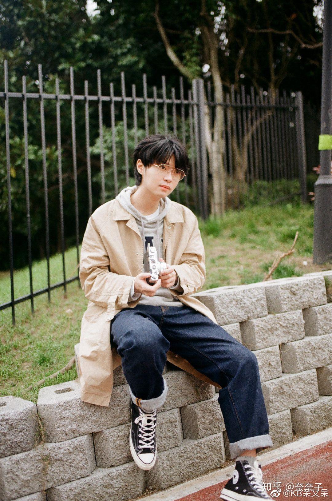 有没有kb呆又呆的照片呀?