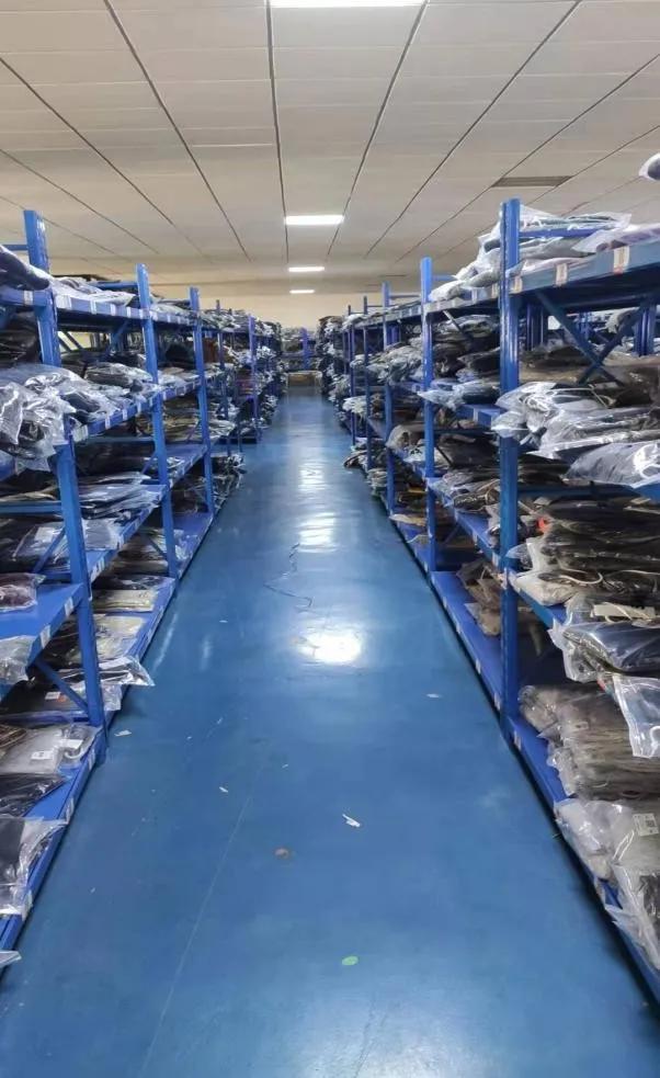 快麦erp小卡西全力打造高效率仓库推动店铺快速发展