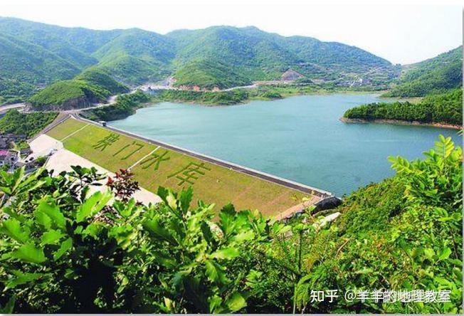 让考生抓狂的水坝！“高坝”、“低坝”、“丁坝”、“顺坝” … 你分清楚了吗？ - 知乎