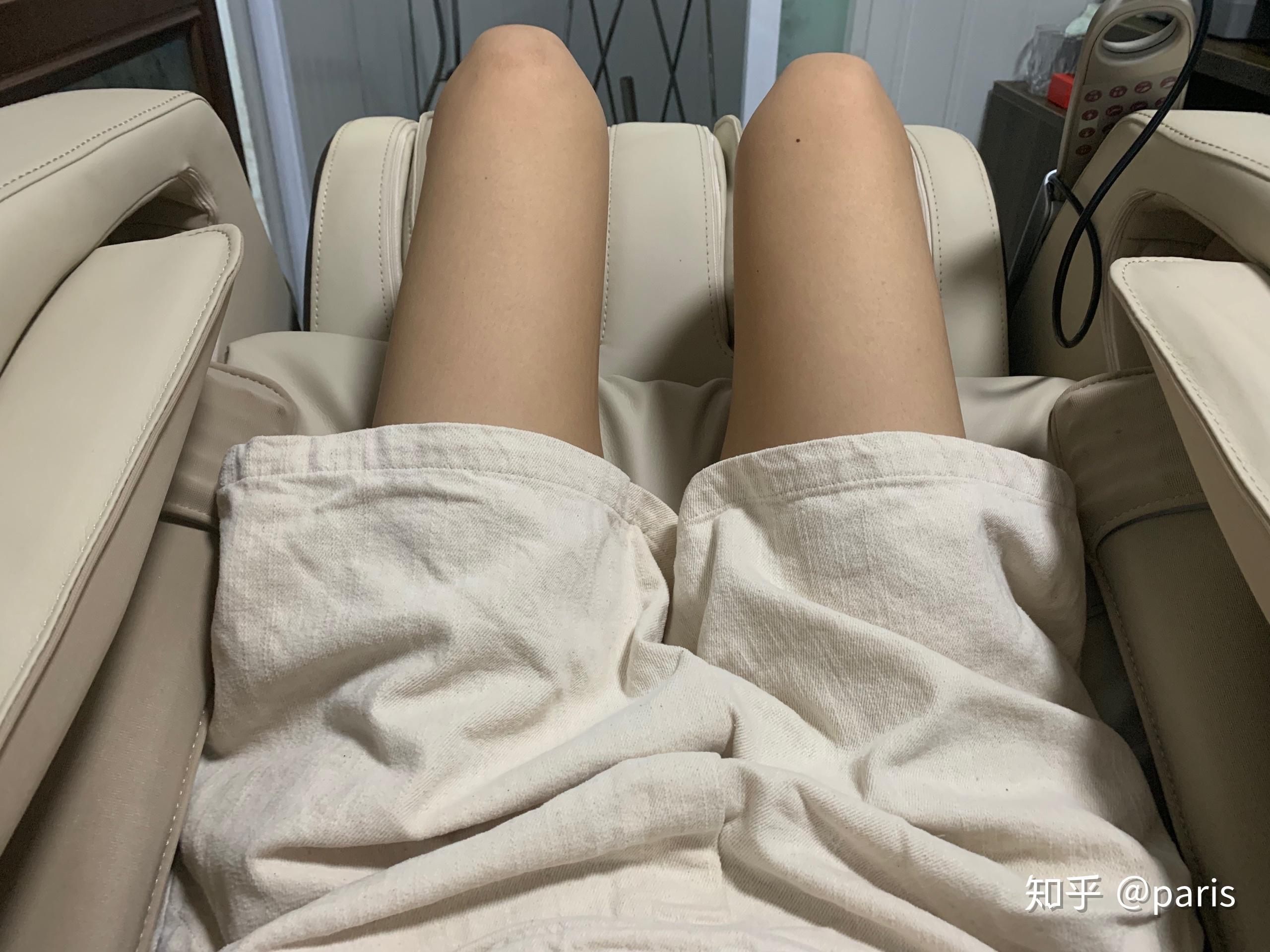 女生腿太细是种怎样的体验