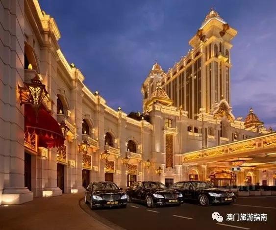 仓饭店及度假村建设的"澳门银河"综合度假城不仅是澳门的最佳旅游地点