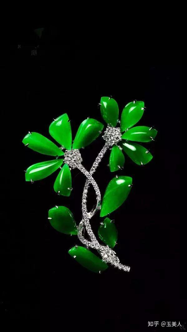 翡翠,原来可以这么美!