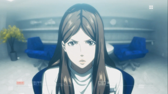 Psycho Pass Ss1 罪与罚 评论 要怪就怪技术发展不足 知乎