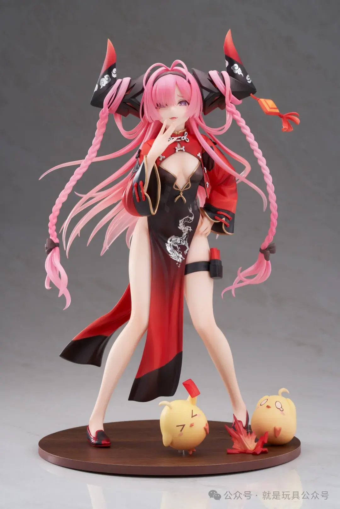 apex碧蓝航线蕾贝卡亲王旗袍美腿的雌小鬼