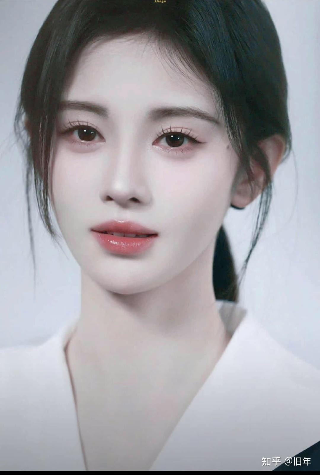 鞠婧祎真的好看吗? - 知乎