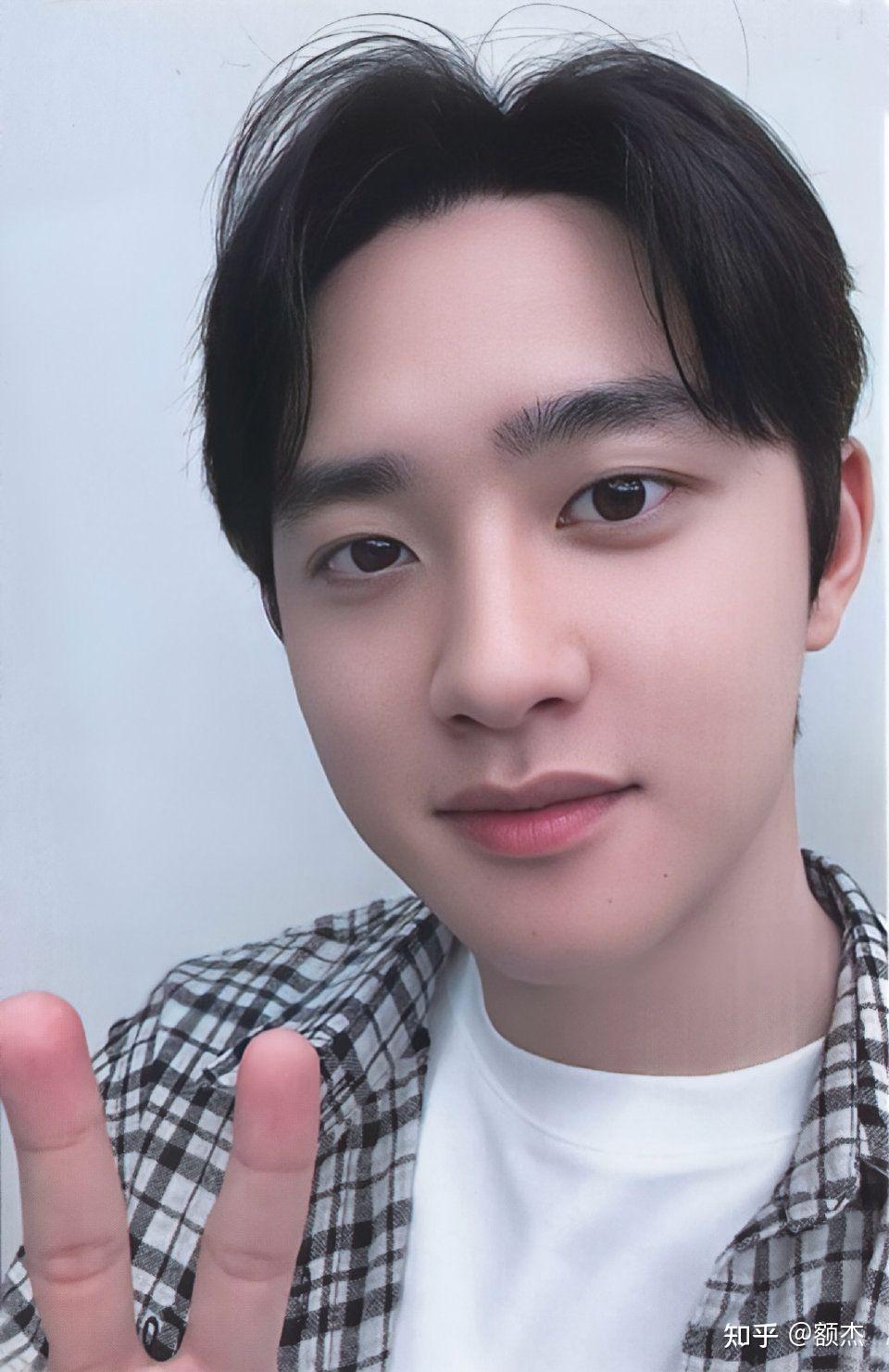 关于exo你最喜欢哪个一位成员