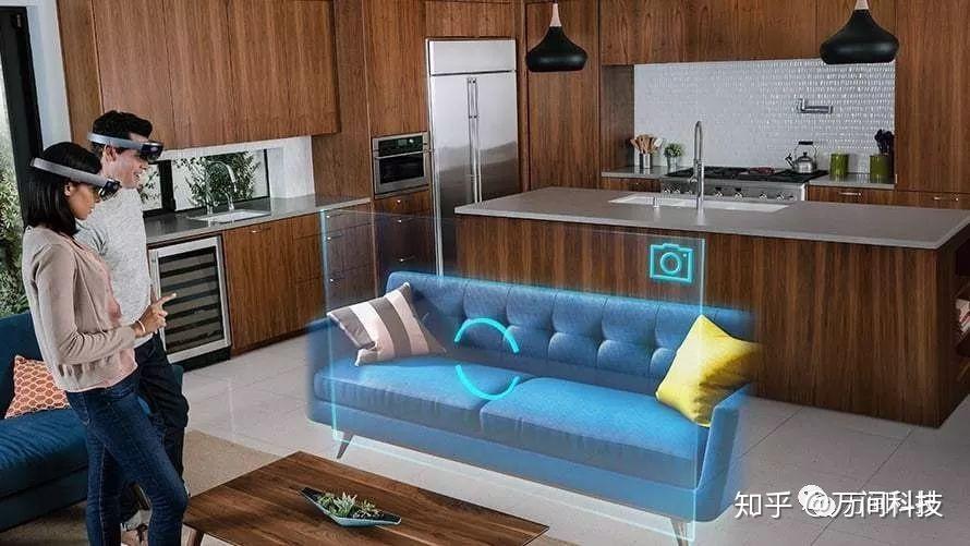 VR/AR项目营销应用|VR/AR+建筑工程产业发展报告(10) - 知乎