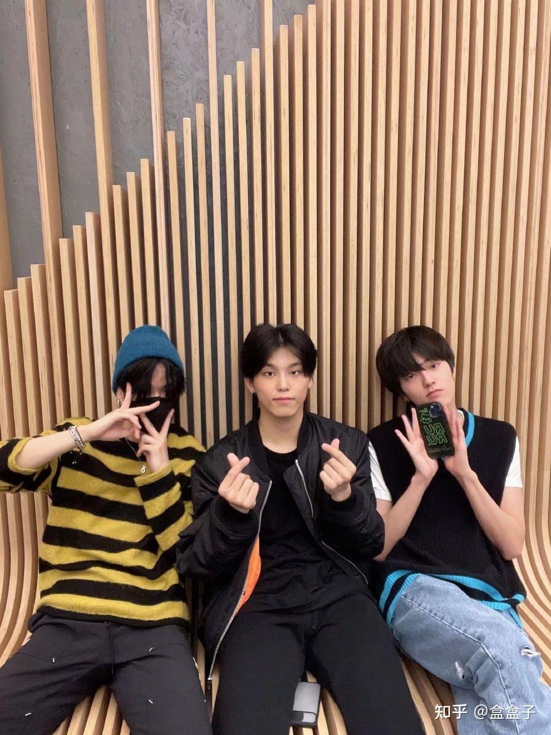 你们有谁认识男团treasure吗团里面最喜欢谁呢